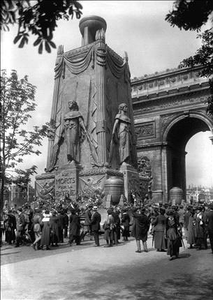 Mairie de Paris